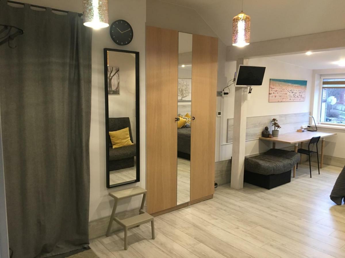 Kanto Studija Κλαϊπέντα Εξωτερικό φωτογραφία